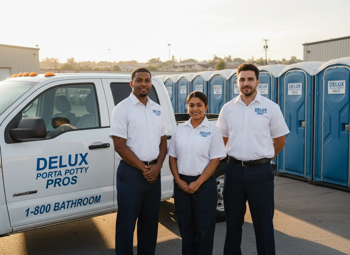 Long-Term Portable Toilet Rental company in North Waterboro, ME