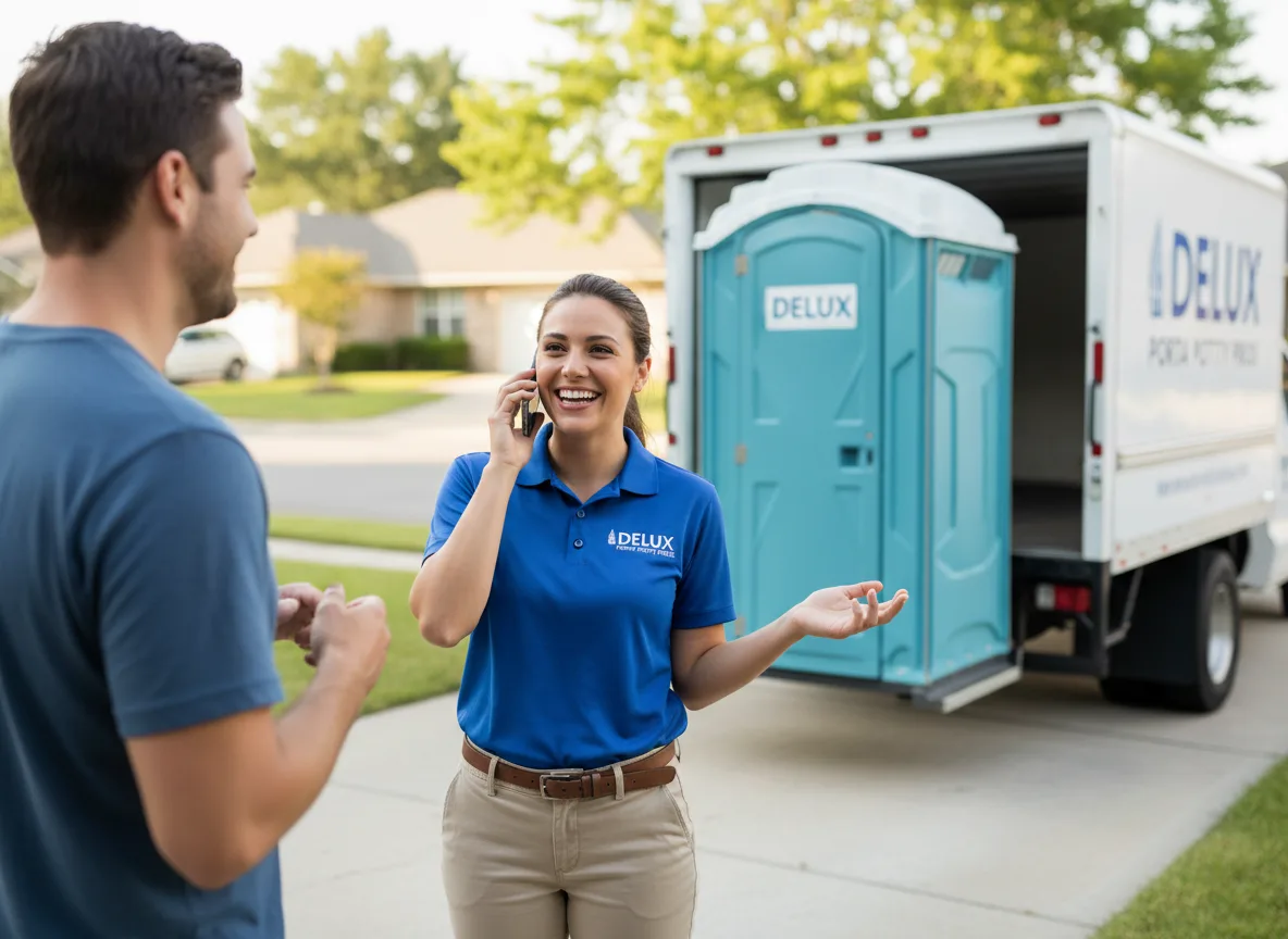 Long-Term Portable Toilet Rental North Waterboro, ME FAQs